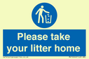 please-take-your-litter-home-mandatory-sign~